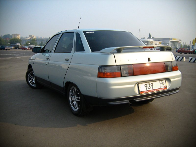 Лада 2110 116 фото