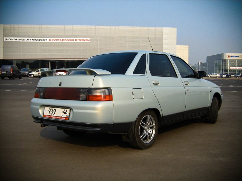 ВАЗ 2110 2002