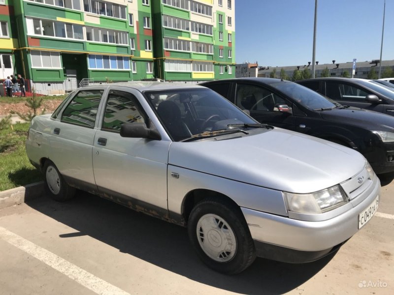 Лада 2110 2002
