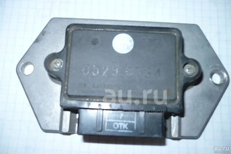 Коммутатор для бесконтактного зажигания ВАЗ 2106