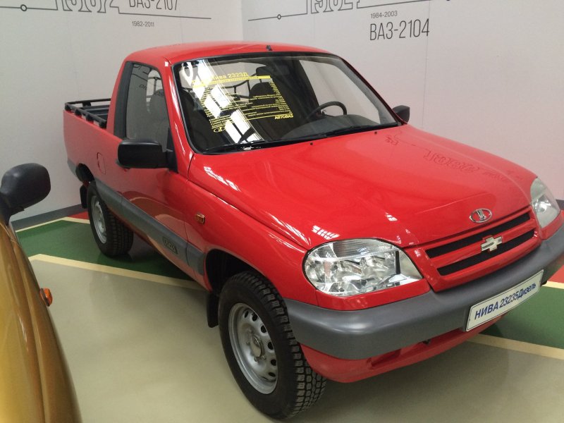 АВТОВАЗ 2002