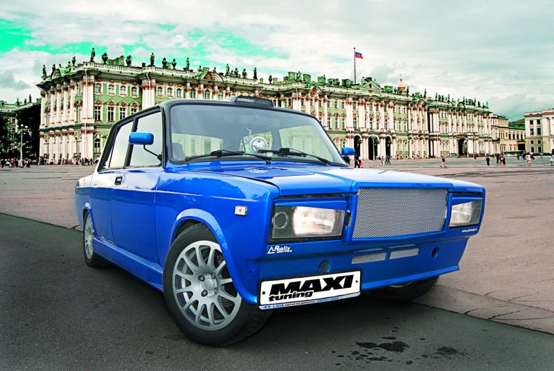 Lada 2105 Sport