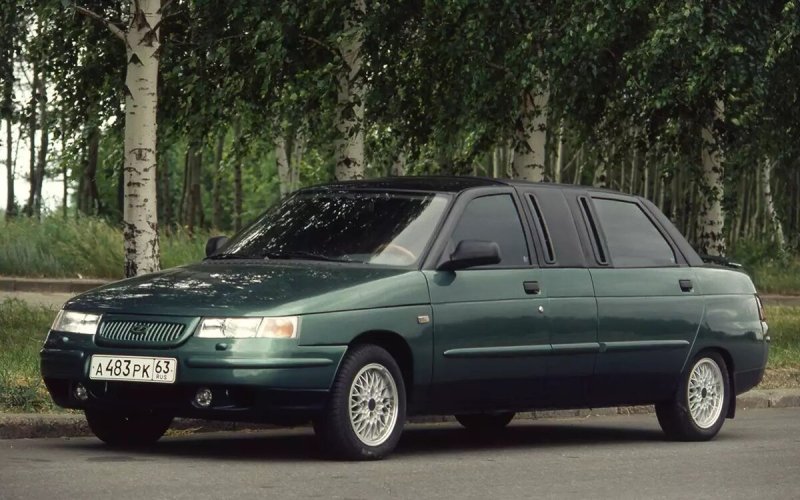 Лада 21109 Консул