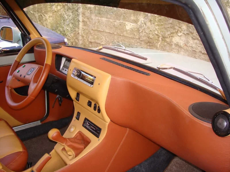 Lada 2101 тюнинг салона