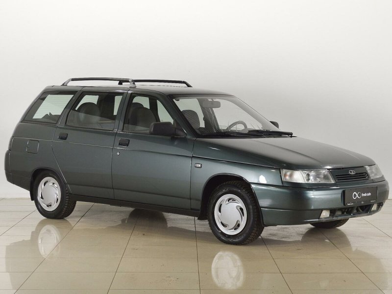 Lada (ВАЗ) 2111 2008