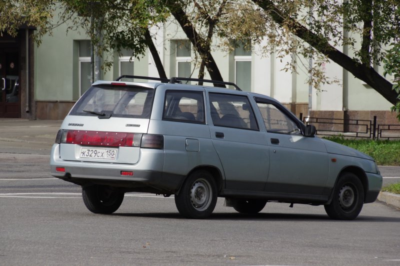 Лада ВАЗ 2111