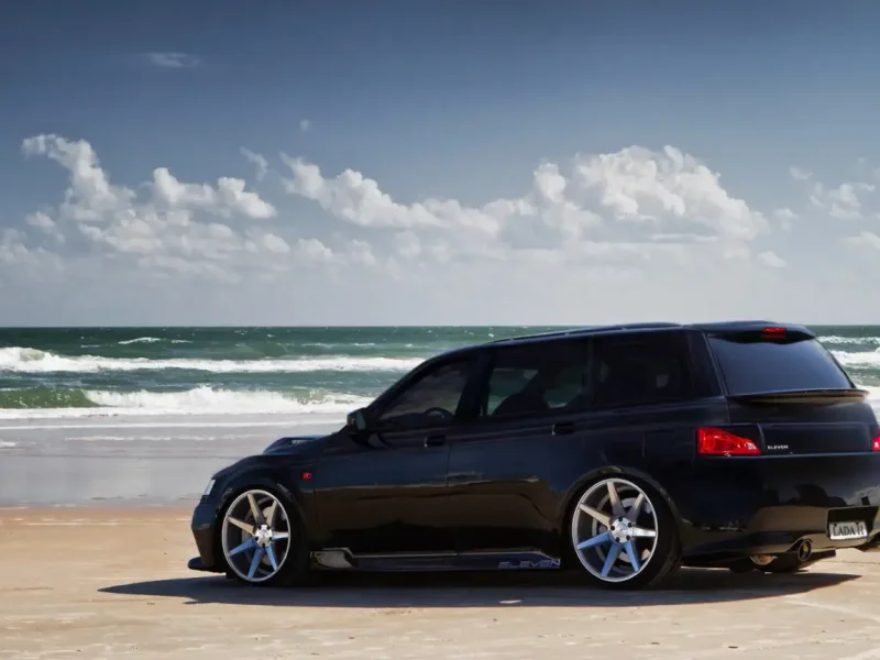 ВАЗ 2111 Tuning