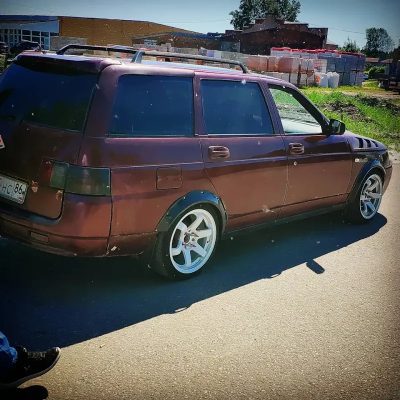 ВАЗ 2111 Tuning