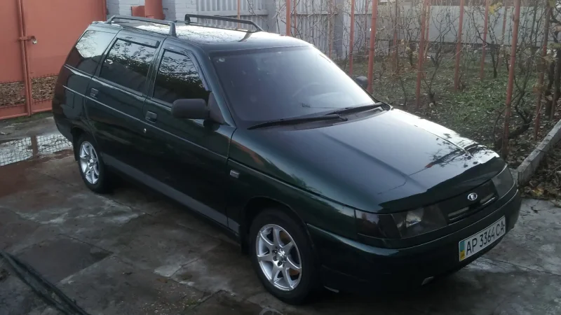 Лада 111 черная