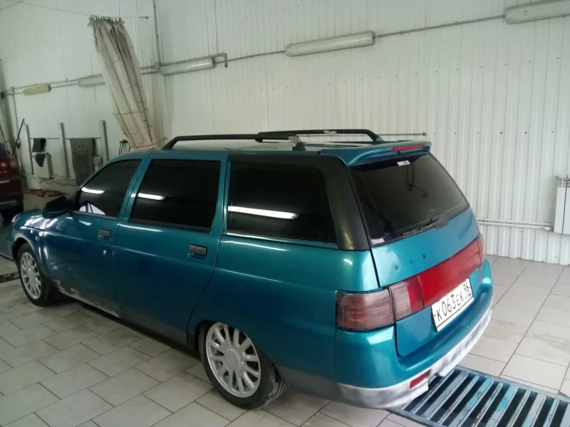 ВАЗ 2111 Montana