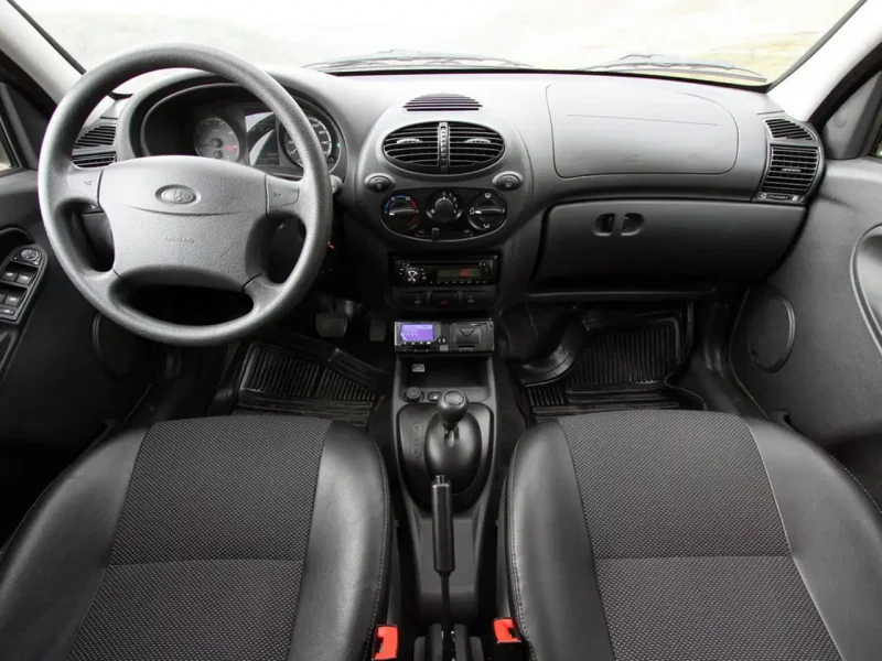 Лада Калина ellada