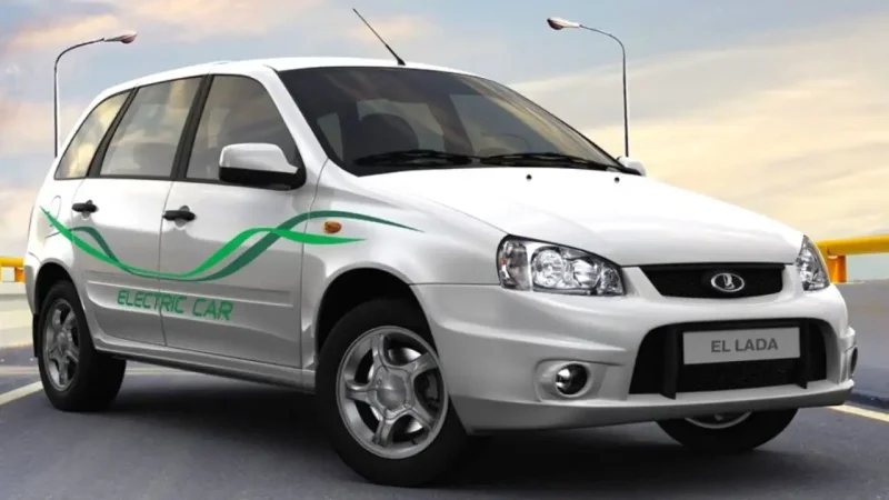 Лада Калина 2022