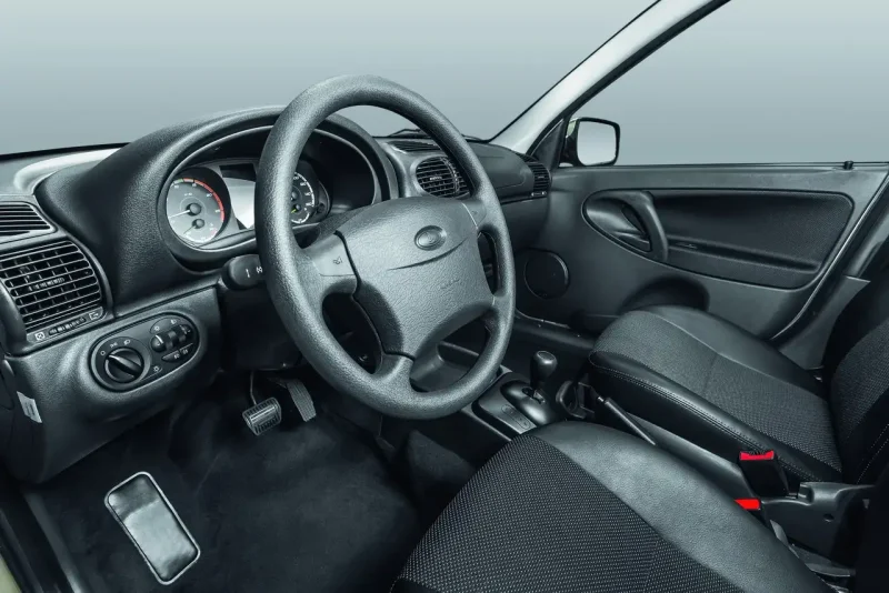 El Lada Приора