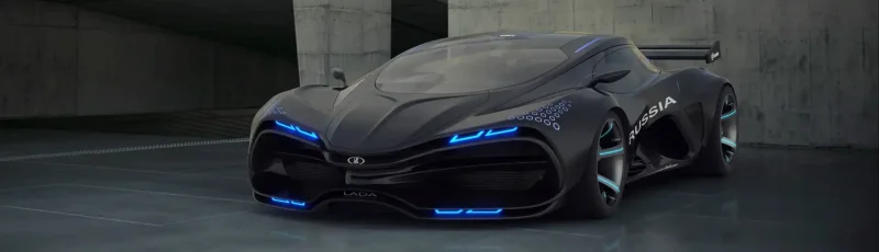 Lada Raven