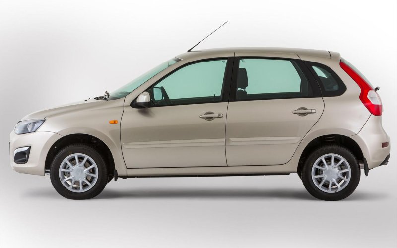 Lada Калина универсал