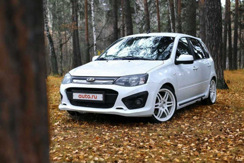 Lada Kalina 2 универсал