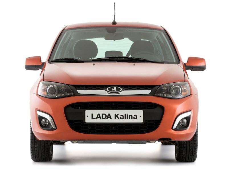 Lada Kalina хэтчбек (2192)