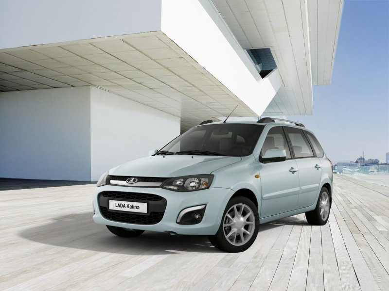 Lada ВАЗ Kalina II хэтчбек