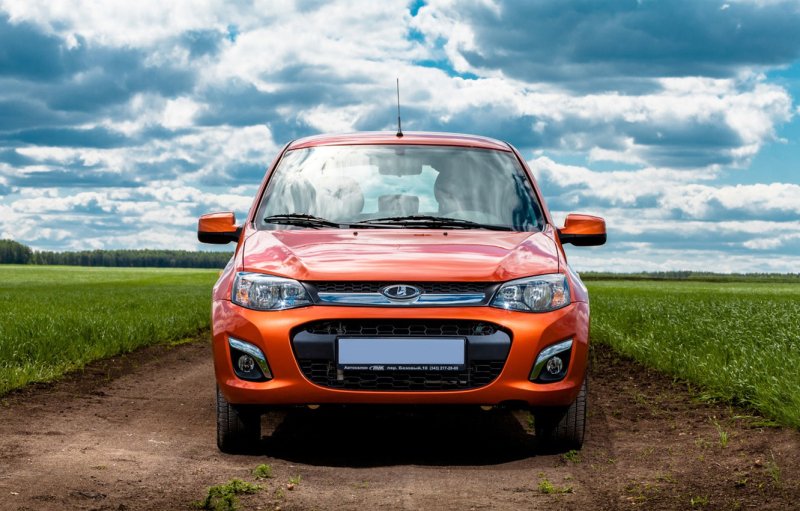 Lada Калина 2 универсал
