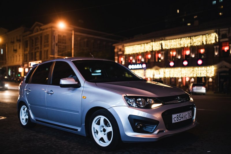 Lada Kalina Sport