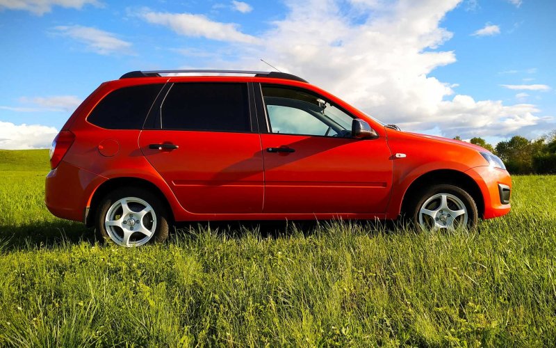 Lada Kalina 2 универсал