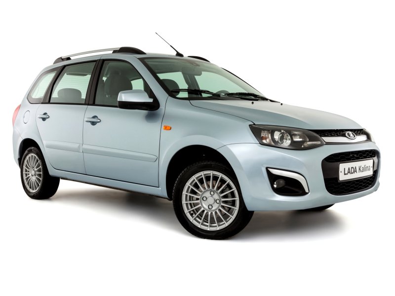 Lada Калина 2 универсал