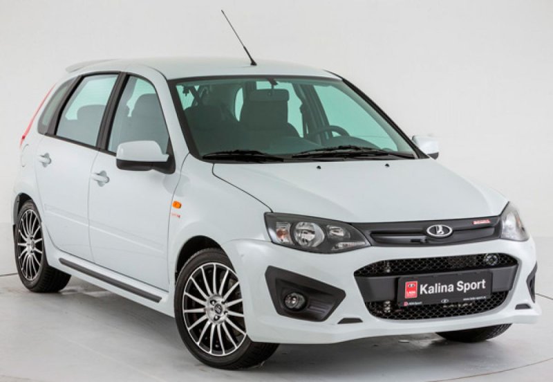 Лада Kalina Sport