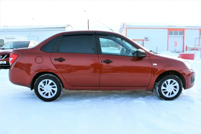 Лада Гранта 219020