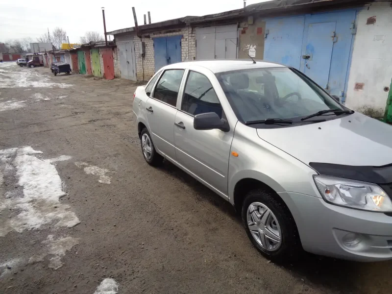Гранта продается 2014