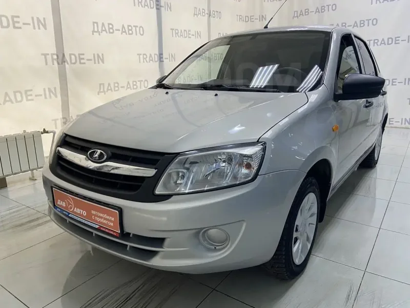 ВАЗ/Lada 2190/Granta