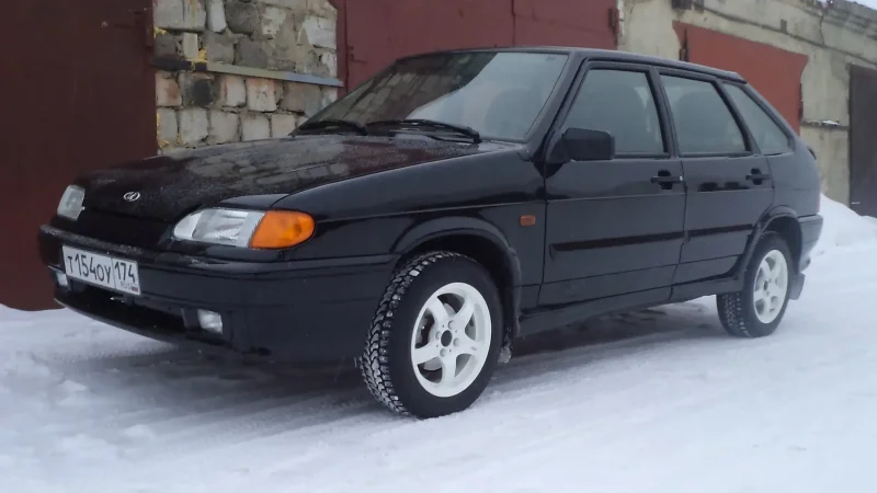 ВАЗ 2114 космос