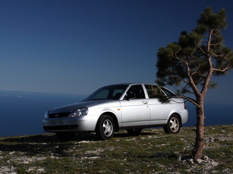 Lada Priora хэтчбек Lada Priora