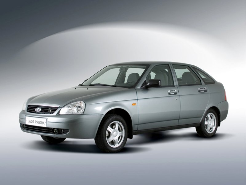 ВАЗ 2172 Lada Priora