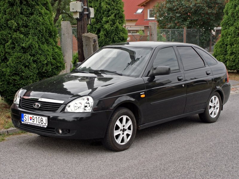 Priora 2172