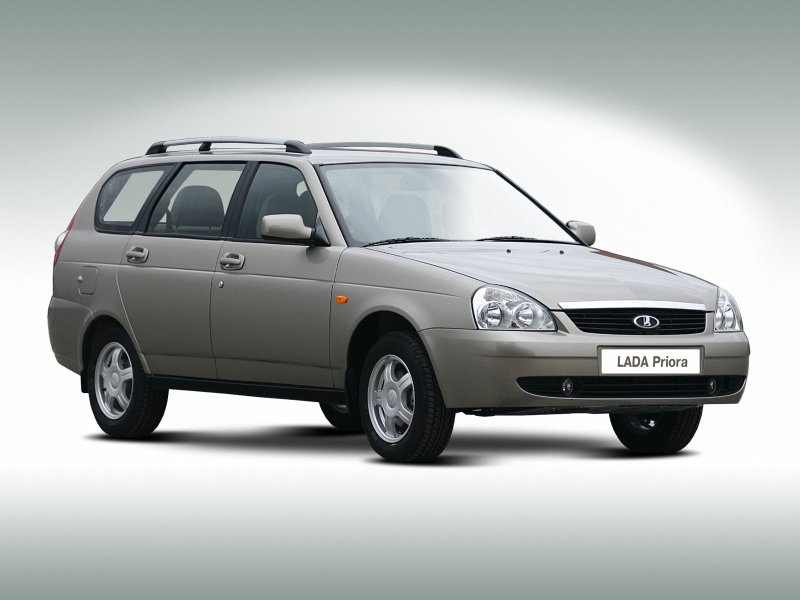 Lada Priora 2171 универсал