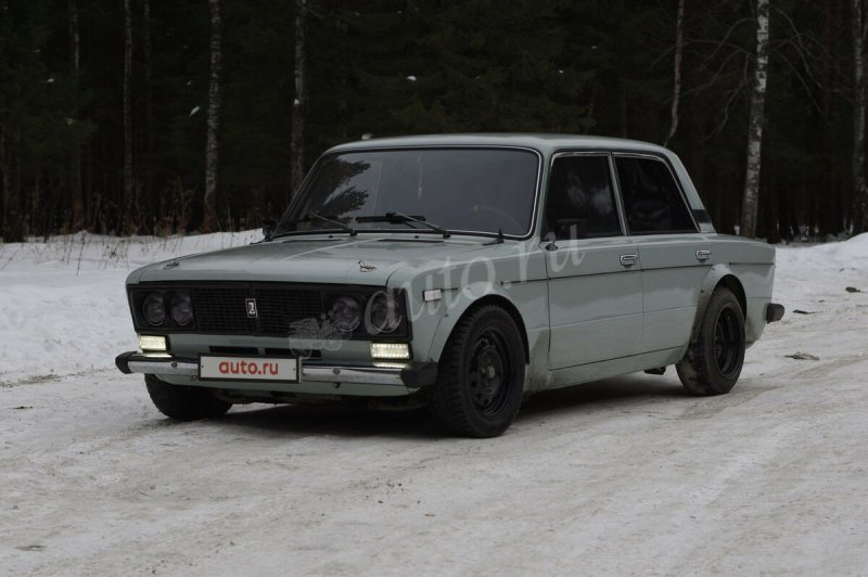 ВАЗ 2106 графит
