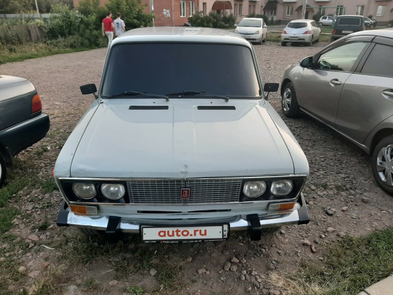 ВАЗ 2106 бежевая 235