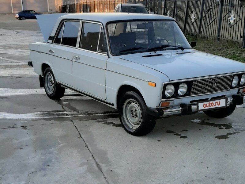 ВАЗ 2106 1996