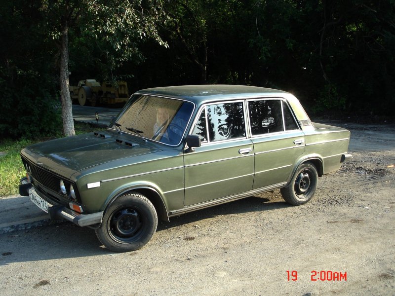 ВАЗ 2106 2000