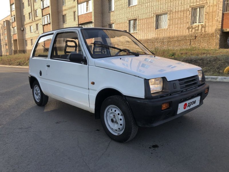 ВАЗ 1111 2002