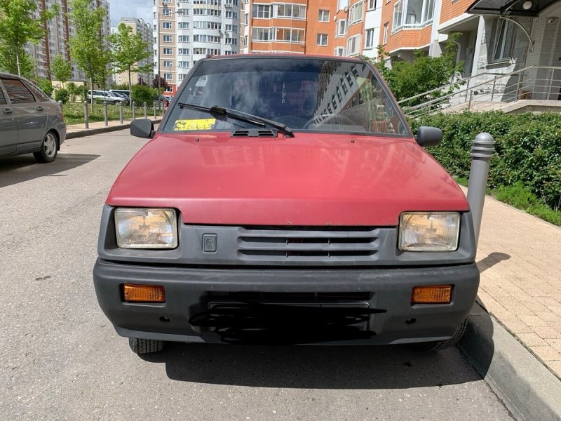 Зеркала ВАЗ Ока
