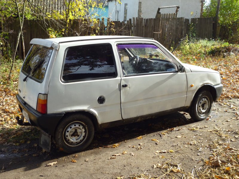 ВАЗ Ока 2003г
