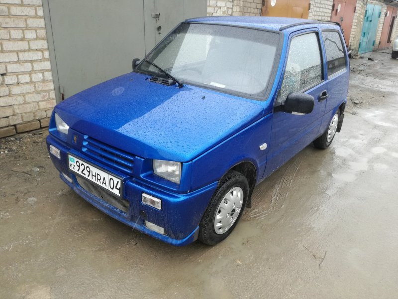 Ока 2001