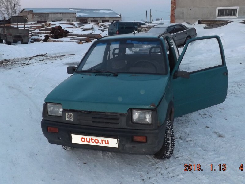 ВАЗ 1111 Ока 2003 год