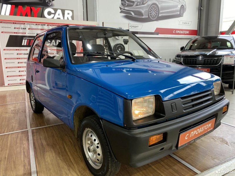 ВАЗ 1111 Ока 1987
