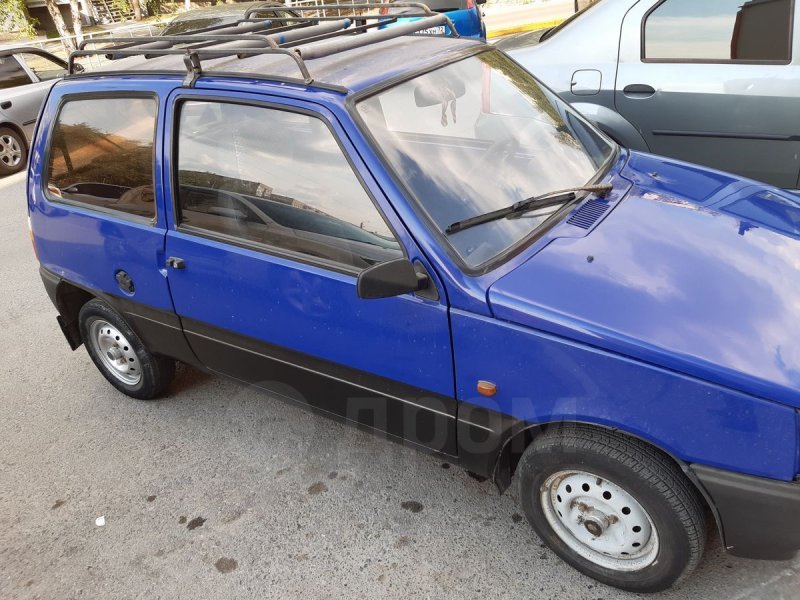 ВАЗ 111130 С 2002 года