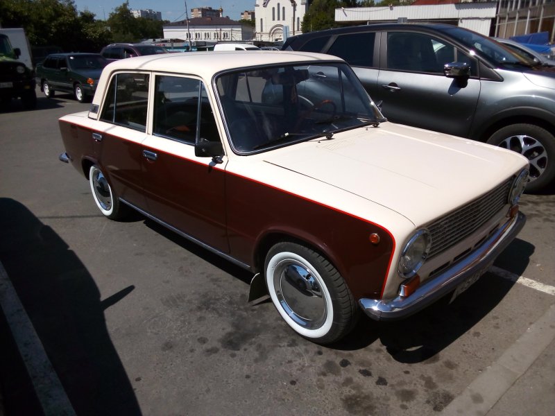 ВАЗ 2103 Tuning