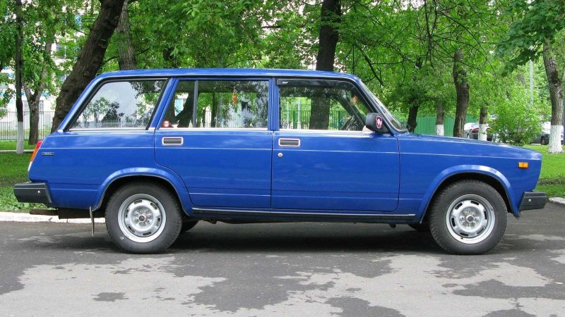 ВАЗ 2104 4к