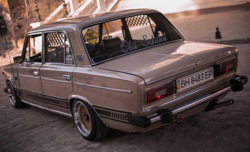 ВАЗ 2106 Fury