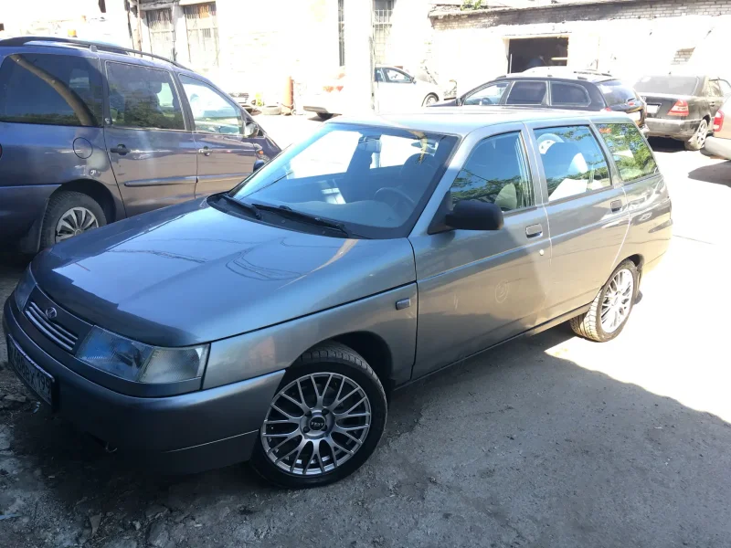 ВАЗ 2111 drive2